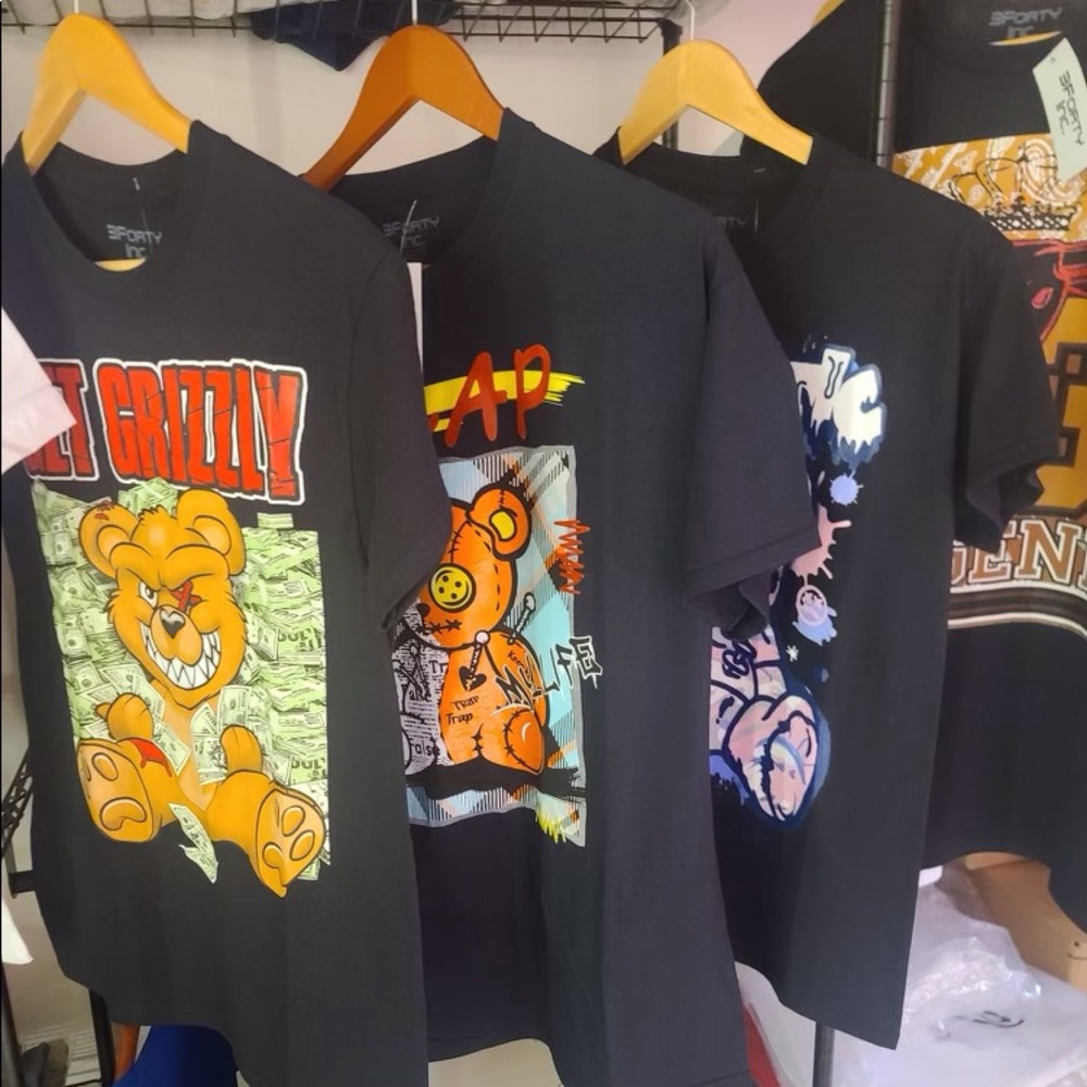 Burrberry shirts